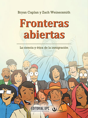 cover image of Fronteras abiertas